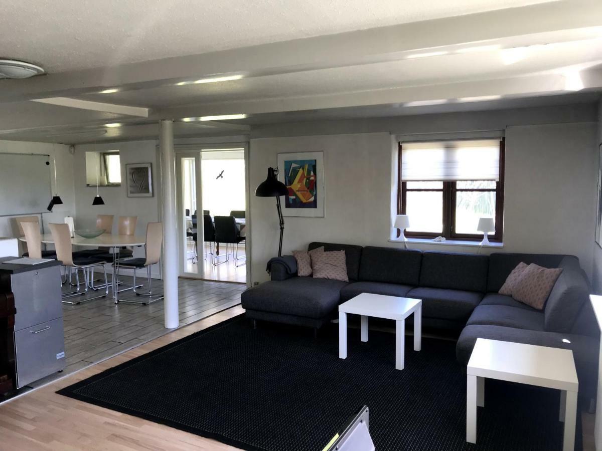 Tingvej 15 Feriehus أبينرا المظهر الخارجي الصورة